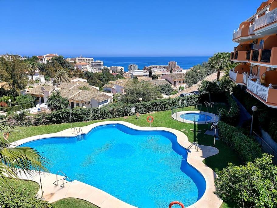 Sunny Lovely 2 Bedroom With Pool * Fuengirola